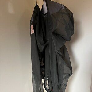 Two Bugbaffler Adult Insect Protective Hooded Shirts